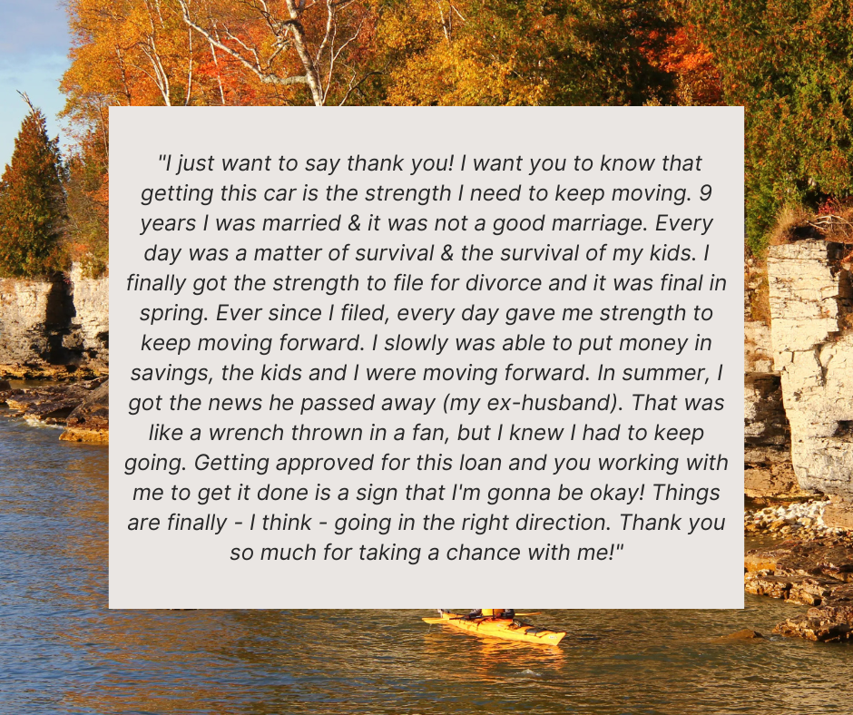 Loan Testimonial 6